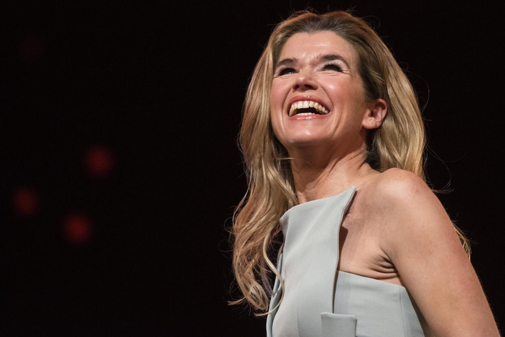 Anke Engelke: Heute feiert die Komikerin ihren 55 Geburtstag.