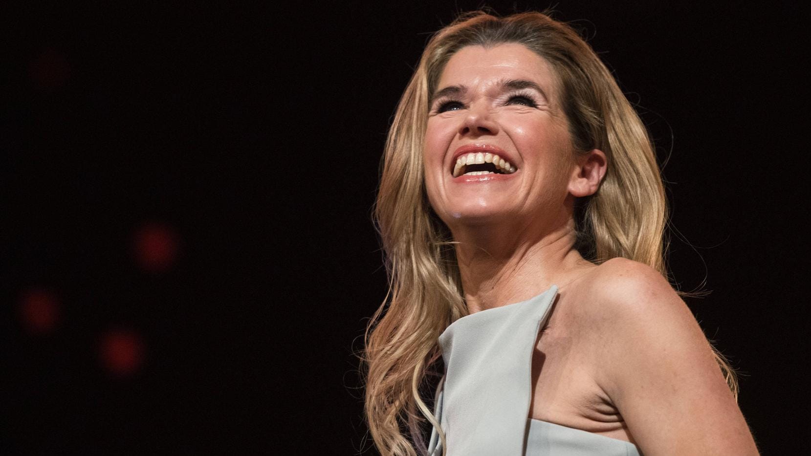 Anke Engelke: Heute feiert die Komikerin ihren 55 Geburtstag.