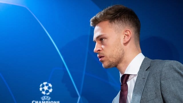 Appelliert an seine Fußballer-Kollegen noch aktiver gegen Rassismus aufzutreten: Joshua Kimmich.