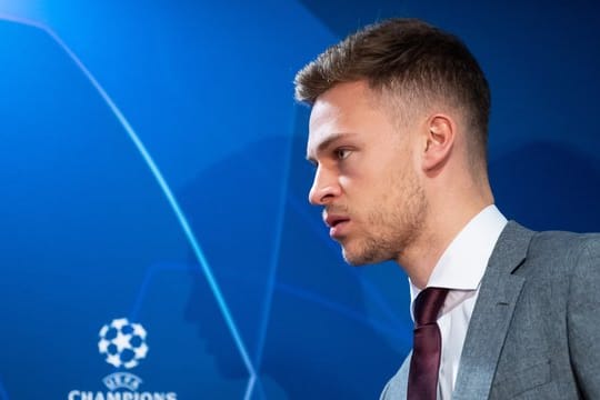 Appelliert an seine Fußballer-Kollegen noch aktiver gegen Rassismus aufzutreten: Joshua Kimmich.