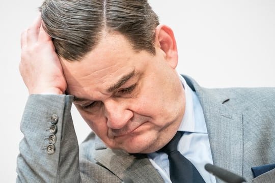 CDU-Spitzenkandidat Marcus Weinberg hat den Einzug in die Hamburgische Bürgerschaft verpasst.