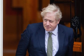 Premierminister Boris Johnson in London: Großbritannien und die EU haben in den Verhandlungen um ihr Verhältnis nach dem Brexit zahlreiche unterschiedliche Interessen.
