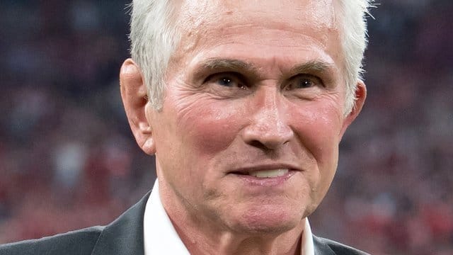 Trainer-Legende Jupp Heynckes hofft einen Sieg des FC Bayern.