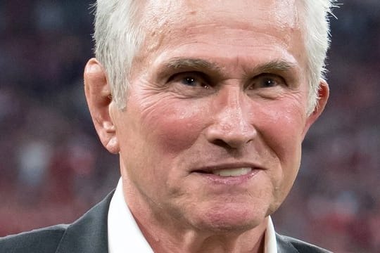 Trainer-Legende Jupp Heynckes hofft einen Sieg des FC Bayern.