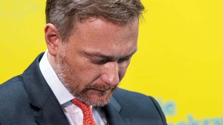 FDP-Chef Christian Lindner: "Hätte noch unmissverständlicher und weniger diplomatisch sprechen können.
