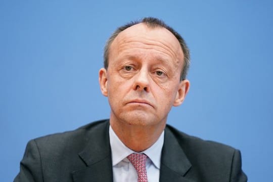 Friedrich Merz hat seine Kandidatur für den CDU-Vorsitz erklärt.