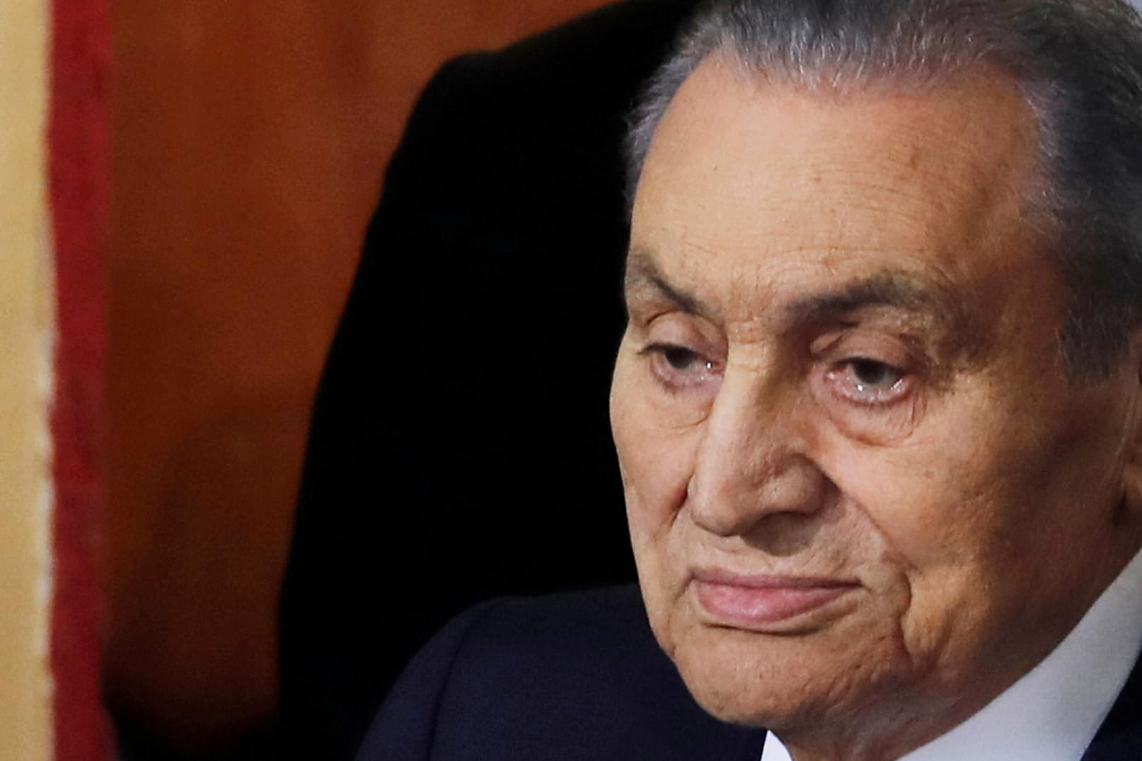 Husni Mubarak: Der frühere ägyptische Staatspräsident ist im Alter von 91 Jahren verstorben.