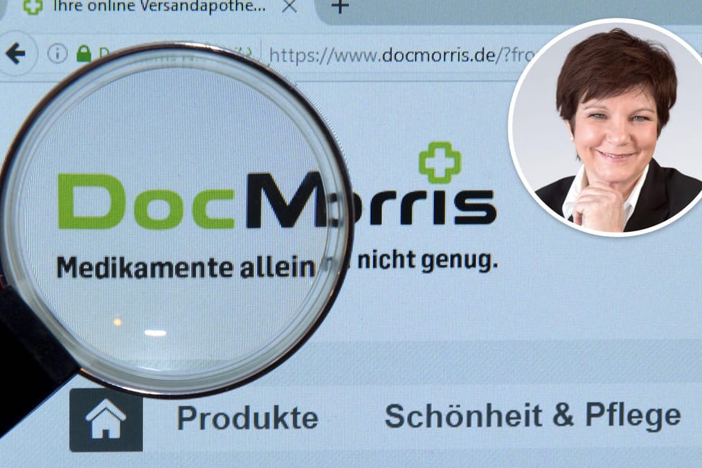 Konkurrenz aus dem Internet: Die Versandapotheke DocMorris setzt herkömmliche Apotheken unter Druck.