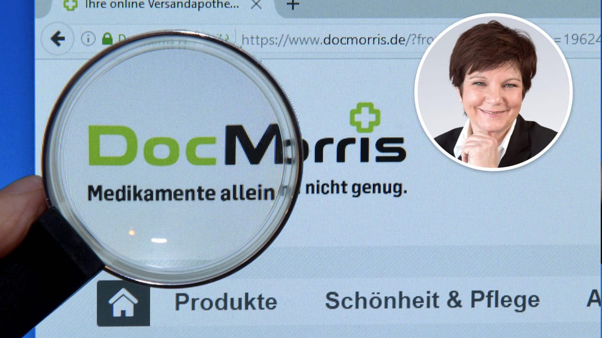 Konkurrenz aus dem Internet: Die Versandapotheke DocMorris setzt herkömmliche Apotheken unter Druck.