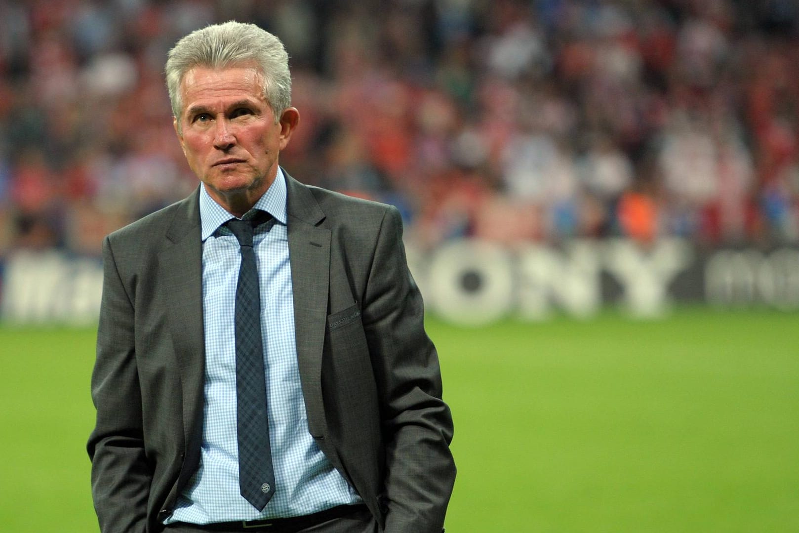 Verlor mit dem FC Bayern 2012 das "Finale dahoam": Jupp Heynckes.