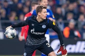 Bleibt nach dem Willen des Trainers im Schalke-Tor: Alexander Nübel.