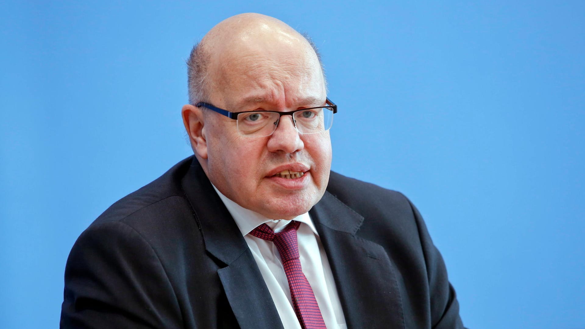 Bundeswirtschaftsminister Peter Altmaier fordert Entlastungen für deutsche Unternehmen.