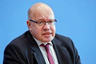 Bundeswirtschaftsminister Peter Altmaier fordert Entlastungen für deutsche Unternehmen.