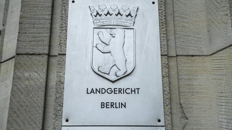 Landgericht Berlin: Das Urteil blieb hinter den Forderungen der Staatsanwaltschaft zurück – diese hatte acht Jahre Haft gefordert (Symbolbild).