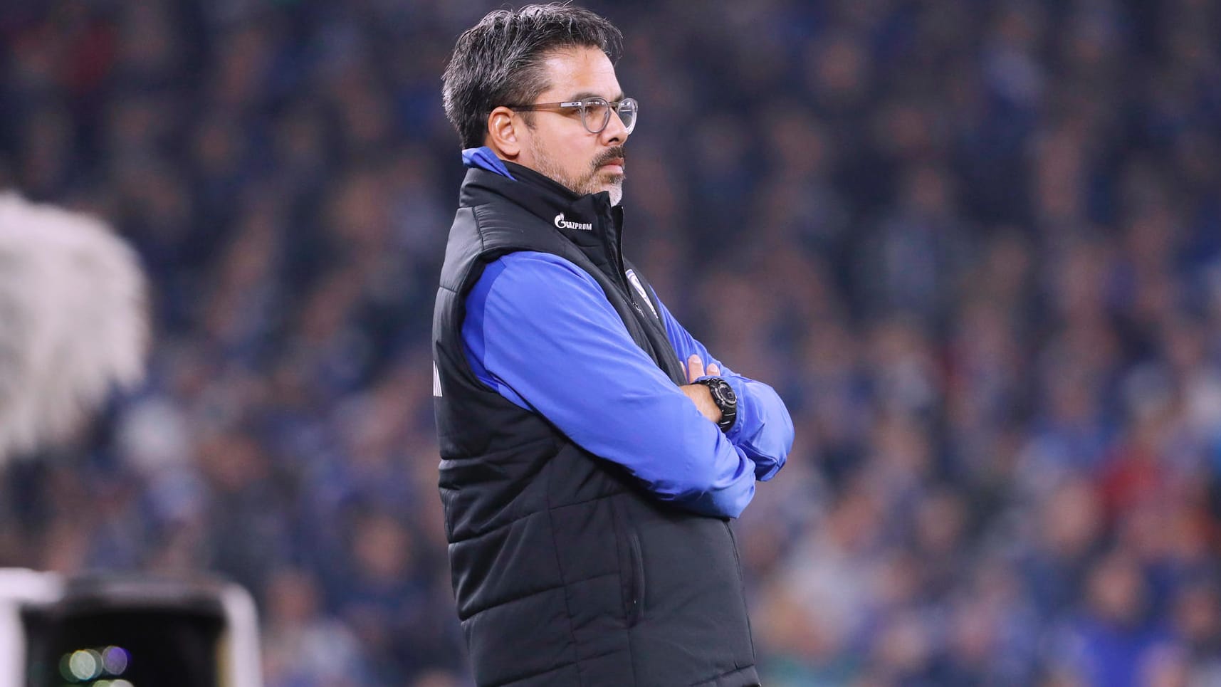 David Wagner: Der Schalke-Trainer kann im Sommer wohl doch nicht nach China.