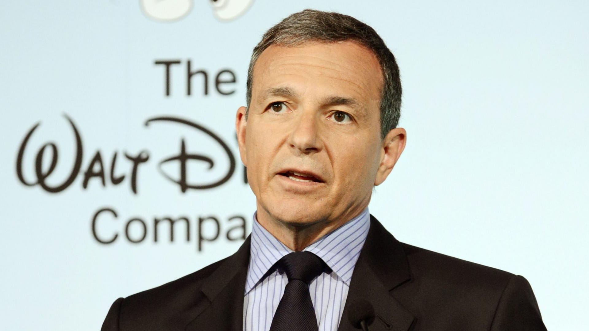 Robert A. Iger: Der langjährige Disney-Chef tritt zurück. Robert A. Iger: Der langjährige Disney-Chef tritt zurück.