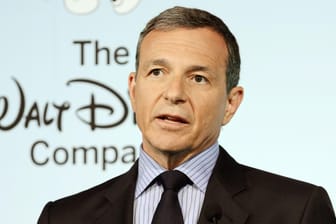 Robert A. Iger: Der langjährige Disney-Chef tritt zurück.