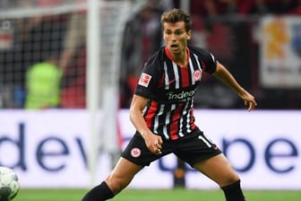 Steht bei Eintracht Frankfurt vor der Rückkehr: Lucas Torró.