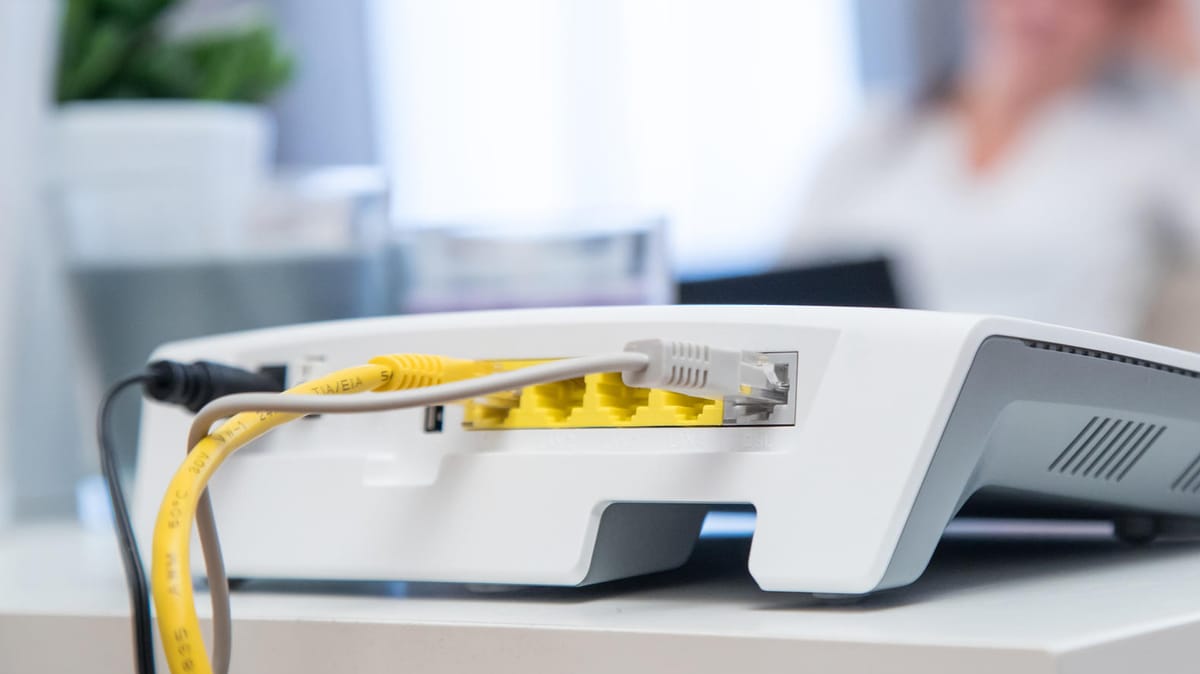 WLAN-Router richtig positionieren: Tipps, die den Empfang verbessern