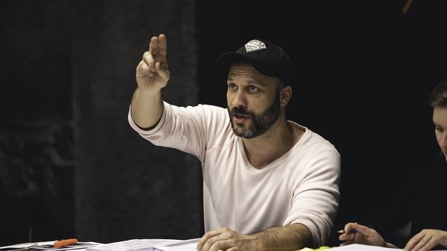 Tobias Kratzer führt Regie bei der Oper "Fidelio" in London. Tobias Kratzer führt Regie bei der Oper "Fidelio" in London.
