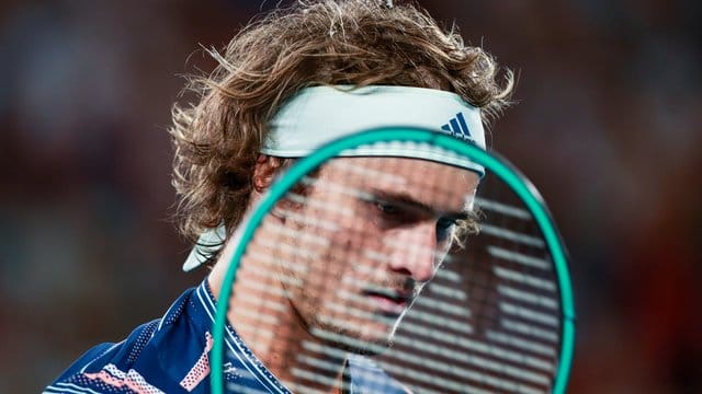 Wartet noch auf seinen ersten Grand-Slam-Titel: Alexander Zverev.