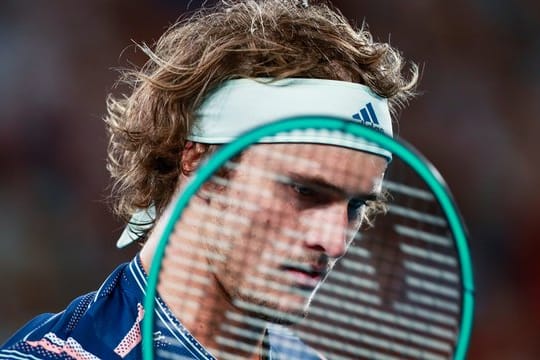 Wartet noch auf seinen ersten Grand-Slam-Titel: Alexander Zverev.