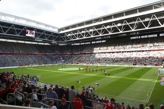Am Freitag trifft Fortuna Düsseldorf auf Hertha BSC.