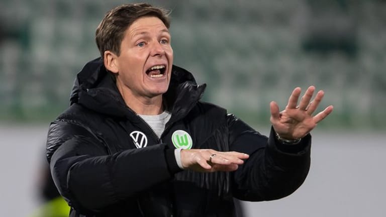Ist mit Wolfsburg im Hexenkessel von Malmö gefordert: VfL-Coach Oliver Glasner.