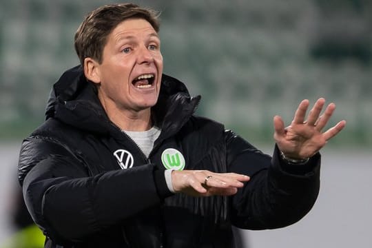 Ist mit Wolfsburg im Hexenkessel von Malmö gefordert: VfL-Coach Oliver Glasner.