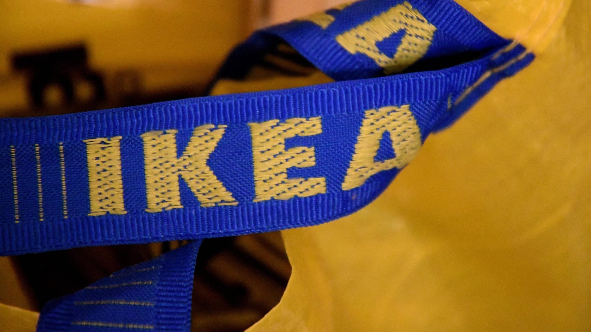 Gelber Ikea-Sack: Karlsruhe bekommt eine eigene Filiale.