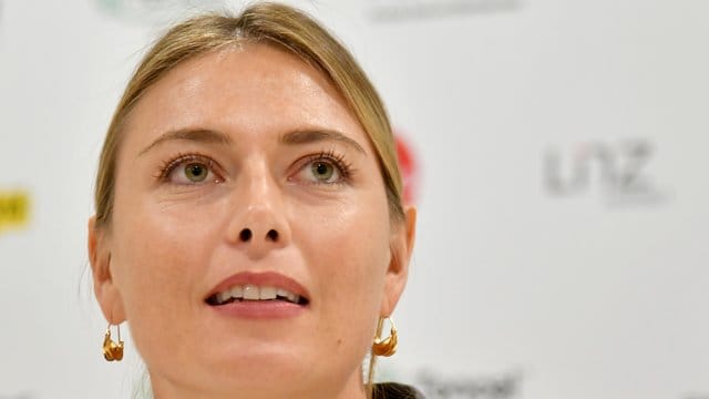 Hat ihren Rückzug vom Tennis erklärt: Maria Scharapowa.