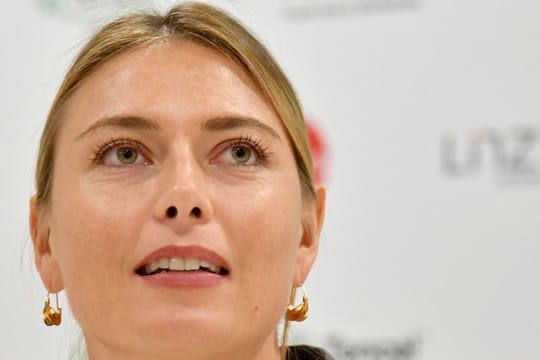 Hat ihren Rückzug vom Tennis erklärt: Maria Scharapowa.