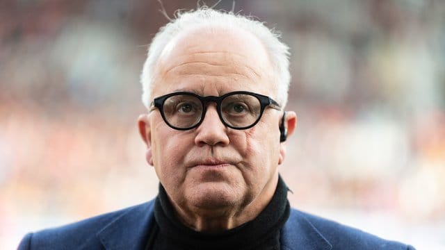 Fritz Keller ist der Präsident des DFB.