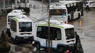 Noch nicht ganz autonom: Holpriger Start für Roboter-Bus in Monheim