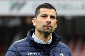 Hört zum Saisonende als Trainer bei SV Darmstadt 98 auf: Dimitrios Grammozis.