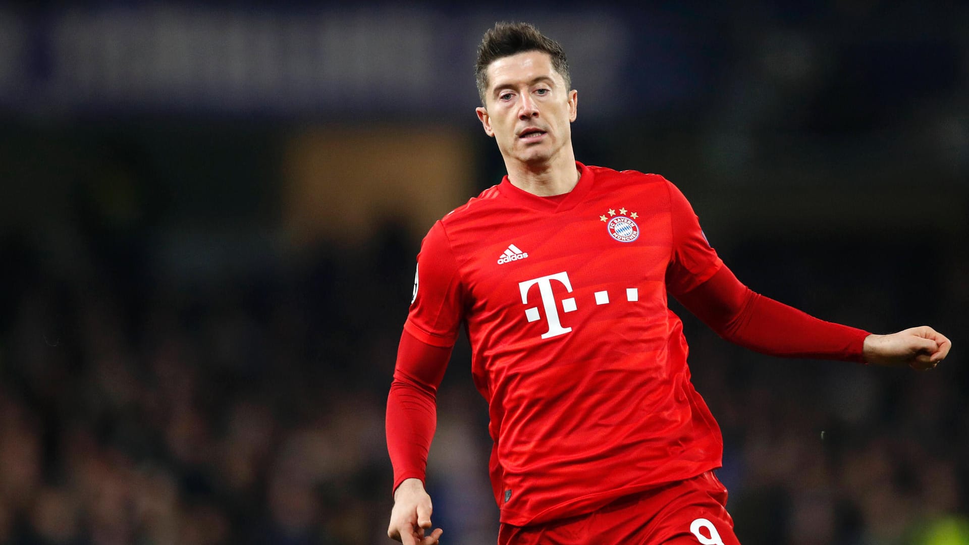 Kann seinen Klub in den kommenden Spielen nicht unterstützen: Robert Lewandowski.