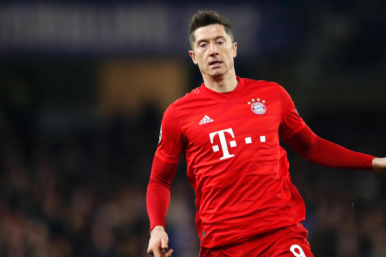 Kann seinen Klub in den kommenden Spielen nicht unterstützen: Robert Lewandowski.