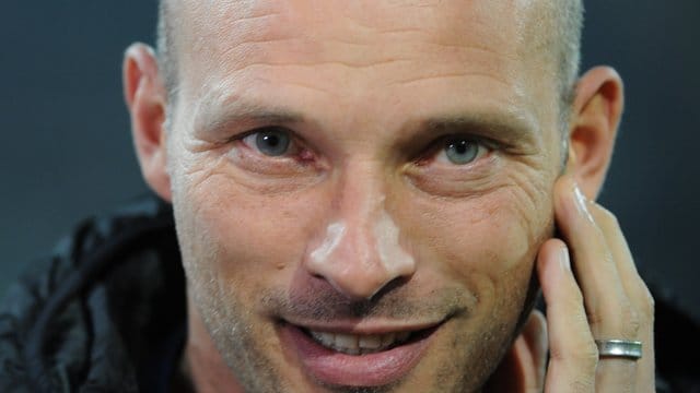 Trainierte fünf Jahre die Gladbacher U23: Arie van Lent.