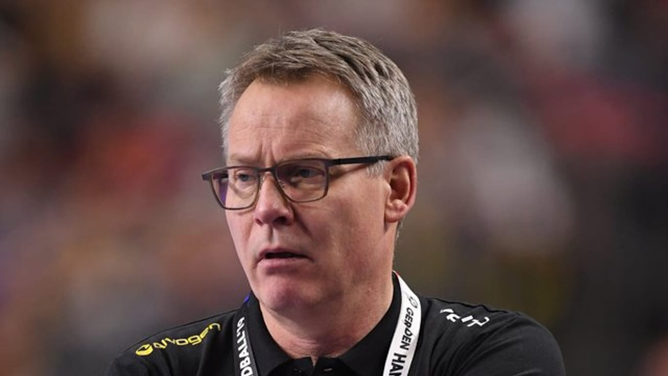 Neuer Trainer von MT Melsungen: Der Isländer Gudmundur Gudmundsson.
