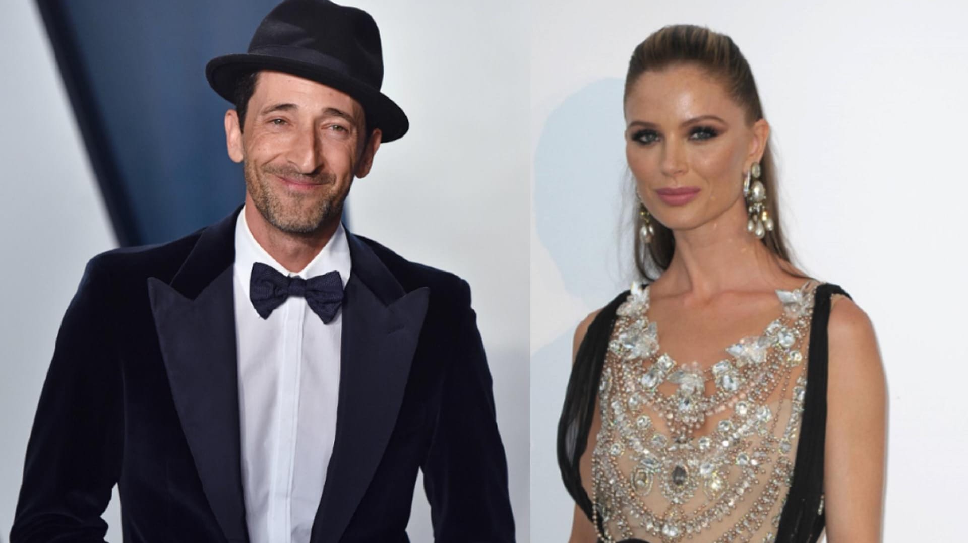 Adrien Brody und Georgina Chapman: Im April 2019 soll es gefunkt haben.