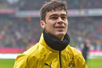 Giovanni Reyna: Der BVB-Jungstar erhielt eine Einladung vom us-amerikanischen Fußballverband.