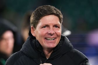 Wolfsburgs Trainer Oliver Glasner fehlen in Malmö einige Leistungsträger.