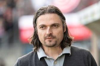 Hat seinen Rückzug angekündigt: Fortuna Düsseldorfs Sportvorstand Lutz Pfannenstiel.