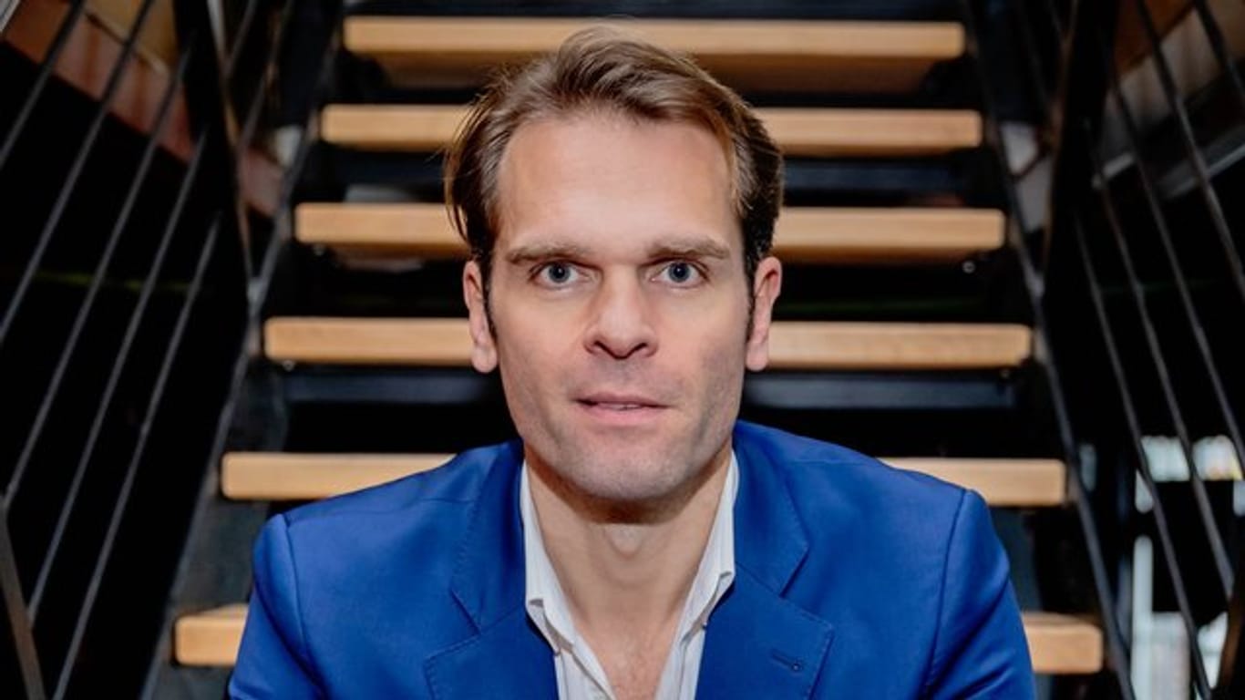 Florian Drücke, Vorstandschef des Bundesverbandes Musikindustrie (BVMI), zieht Bilanz - eine positive.
