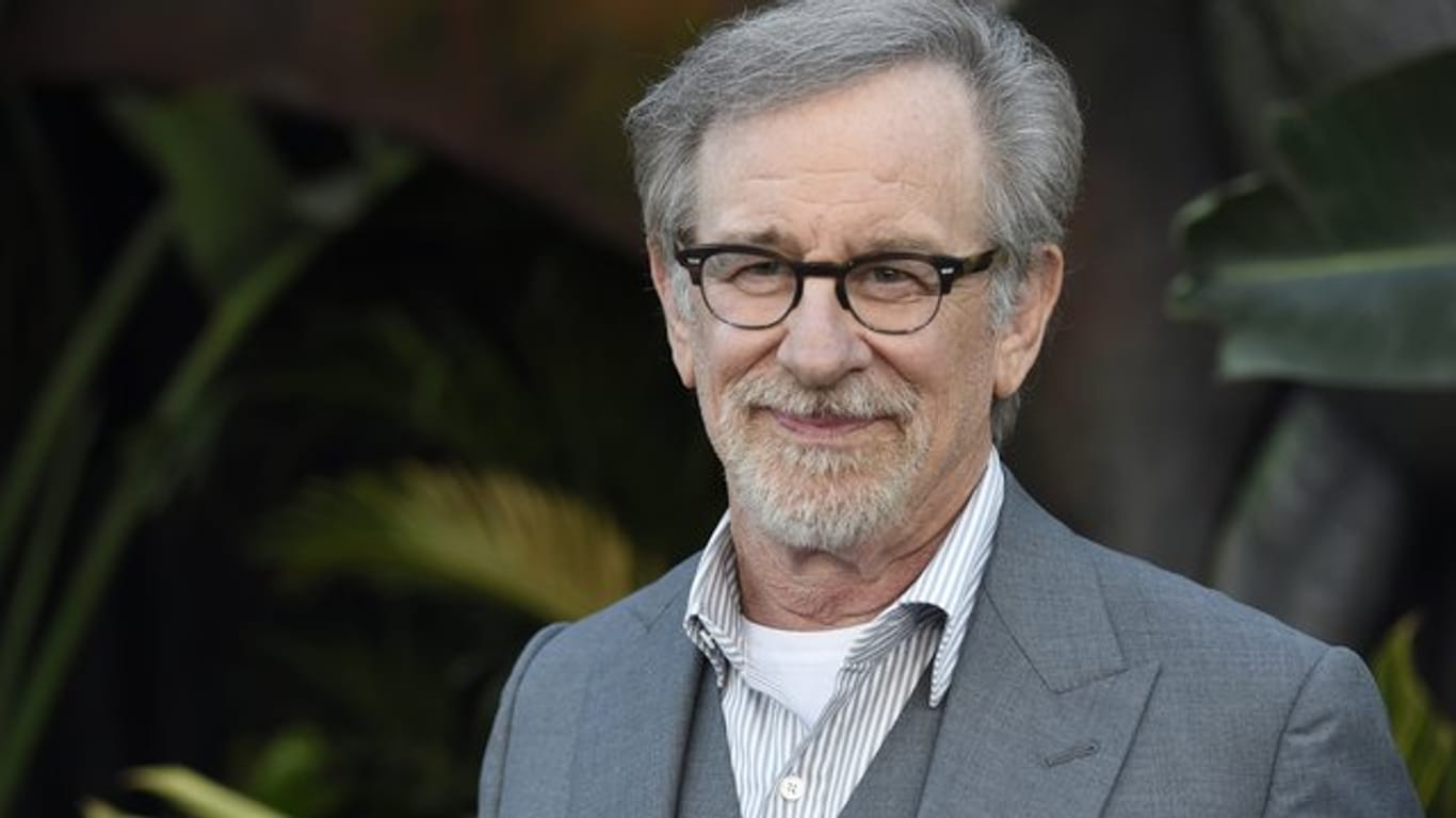 Unter der Regie von Steven Spielberg gab es vier "Indiana-Jones"-Filme.