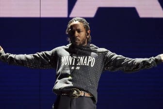 Nach seinem Auftritt in Dänemark wird Kendrick Lamar beim Wireless Germany Festival in Frankfurt auf der Bühne stehen.