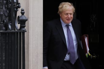 Boris Johnson, Premierminister von Großbritannien: Die britische Regierung möchte sich nach dem Brexit keinen EU-Regeln beugen.