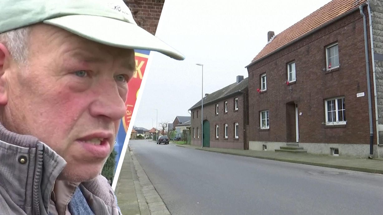 Ortsbesuch in Gangelt: Nach fünf bestätigten Fällen des Coronavirus ist die Atmosphäre im Ort gespenstisch, auch wenn sich die Anwohner nicht verrückt machen lassen wollen. Ortsbesuch in Gangelt: Nach fünf bestätigten Fällen des Coronavirus ist die Atmosphäre im Ort gespenstisch, auch wenn sich die Anwohner nicht verrückt machen lassen wollen.