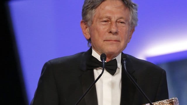 Der polnisch-französische Regisseur Roman Polanski während der César-Verleihung im Jahr 2014. Der polnisch-französische Regisseur Roman Polanski während der César-Verleihung im Jahr 2014.