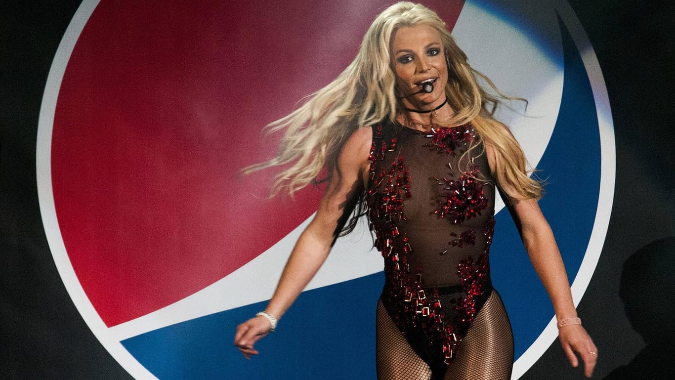 Britney Spears: Die Popsängerin wird erst einmal nicht mehr tanzen können.